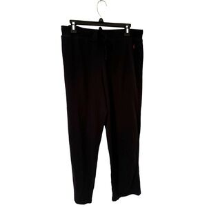 Polo Ralph Lauren Women’s Athletic/Casual Pants Black Size XL